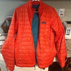 Patagonia jacket